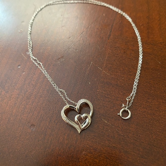 Heart Necklace - Picture 1 of 3